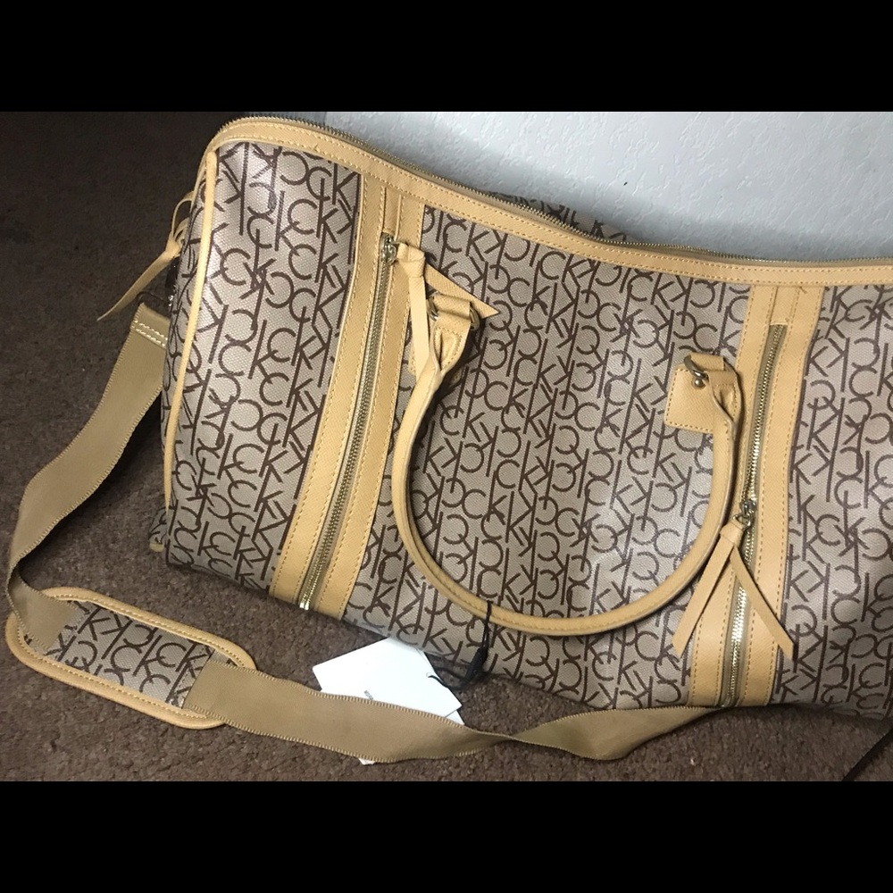 Calvin Klein duffel bag duffel bag